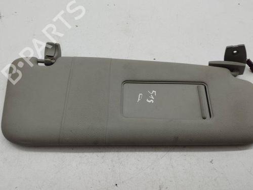 Used Right sun visor BMW 5 Touring (E61) 525 d (177 hp) 28850001