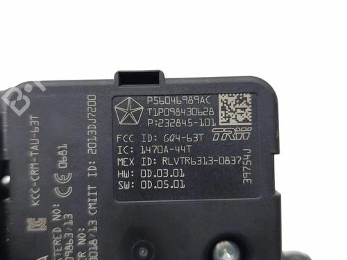 Ignition barrel JEEP CHEROKEE (KL) 2.2 CRD 4x4 | BP38501562M48 - Image 8