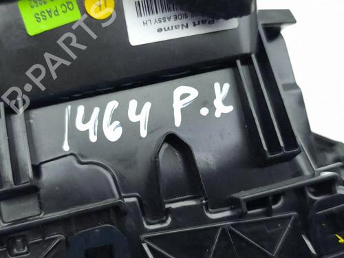 Luftventil DS DS 7 Crossback (J4_, JR_, JC_) 1.5 BlueHDi 130 (JCYHZJ, JCYHZR) | BP38185102I21 - Image 7