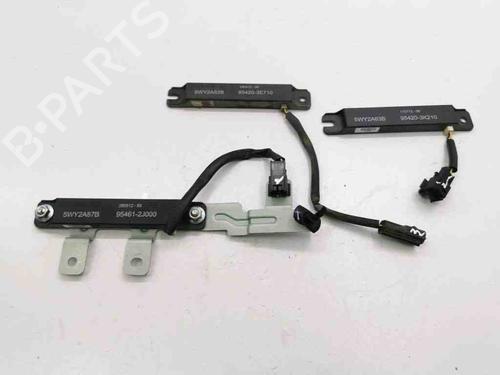 Elektronische module HYUNDAI ix35 (LM, EL, ELH) 1.7 CRDi (116 hp) 28876587