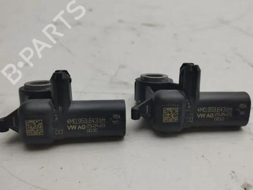 Sensor electrónico AUDI A1 Sportback (8XA, 8XF) 1.0 TFSI (95 hp) 28863035