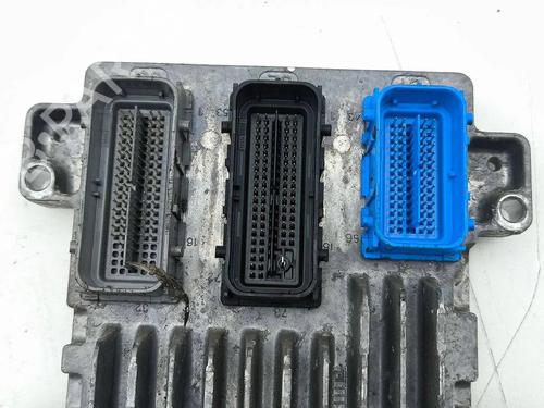 Engine control unit (ECU) CHEVROLET TRAX 1.6 | BP29878709M57 - Image 9