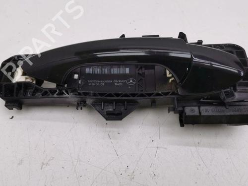 Rear right exterior door handle MERCEDES-BENZ C-CLASS (W204) C 220 CDI (204.008) | BP28890856C130 