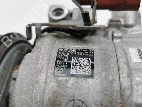 AC compressor AUDI Q2 (GAB, GAG) 35 TFSI | BP28899840M34 