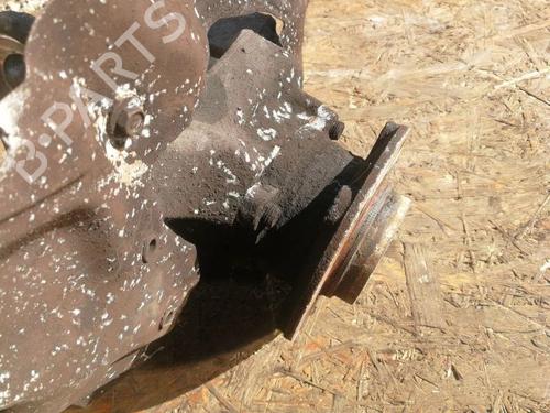 Left front steering knuckle BMW 7 (E65, E66, E67) 730 d | BP28886955M25 - Image 2