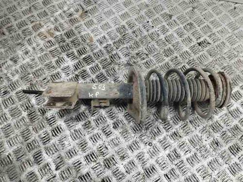 Used Left front shock absorber PEUGEOT 307 Break (3E) 2.0 HDI 90 (90 hp) 28849723
