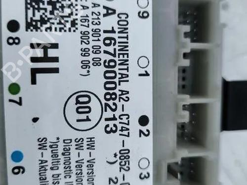 Electronic module MERCEDES-BENZ GLE (V167) GLE 400 d 4-matic (167.123) | BP36084237M83 - Image 7