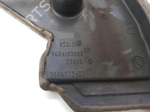 Timing cover FORD FOCUS II (DA_, HCP, DP) 1.8 TDCi | BP36197820M123 - Image 5