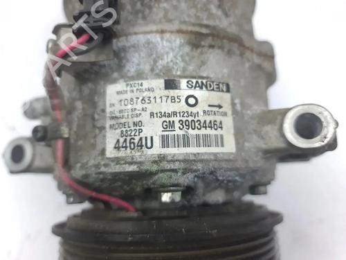AC compressor OPEL INSIGNIA A (G09) 1.6 CDTi (68) | BP36104234M34 - Image 11