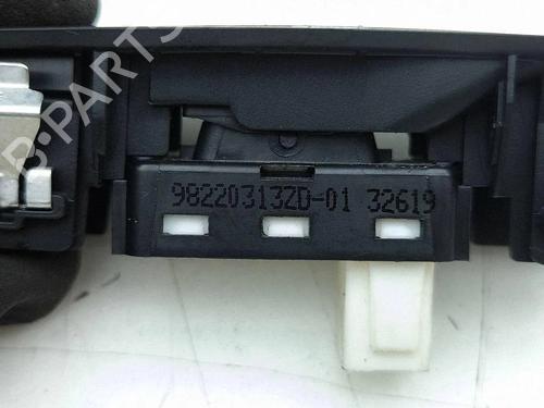 Left front window switch PEUGEOT 508 II (FB_, FH_, F3_) Hybrid 225 (F35GQU) | BP38246811I27 - Image 7