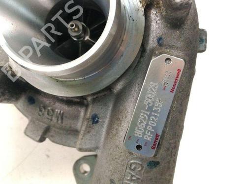 Turbocharger/Supercharger FORD GRAND C-MAX (DXA/CB7, DXA/CEU) 1.6 TDCi | BP28885131M71