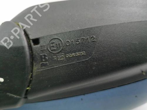 Right mirror JAGUAR X-TYPE I (X400) 2.5 V6 All-wheel Drive | BP28904224C27 
