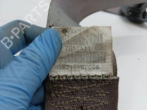 Rear left seatbelt BMW X5 (E53) 3.0 d | BP28887445I29 - Image 2