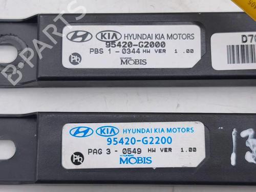 Electronic module KIA NIRO I (DE) E-NIRO | BP33672013M83 - Image 6