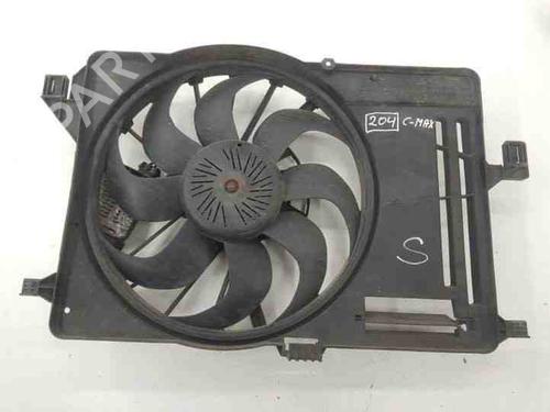 Used Radiator fan FORD C-MAX II Van 1.6 TDCi (115 hp) 28842462