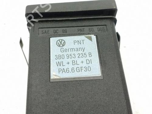 Warning switch VW PASSAT B5.5 Variant (3B6) 1.9 TDI | BP40246619I22 - Image 6