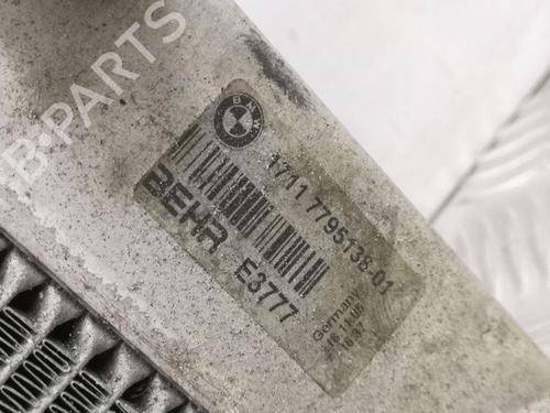 Water radiator BMW 6 (E63) 645 Ci | BP28885616M31