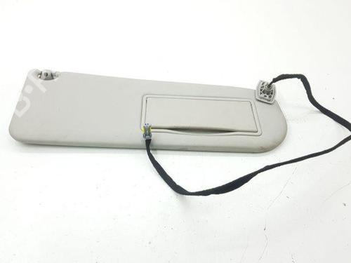 Used Right sun visor CITROËN C8 (EA_, EB_) 2.0 HDi (107 hp) 28847119