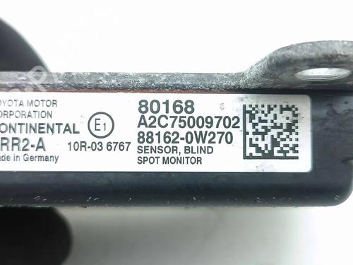 Electronic module TOYOTA PRIUS (_W3_) 1.8 Hybrid (ZVW3_) | BP36199105M83 - Image 7