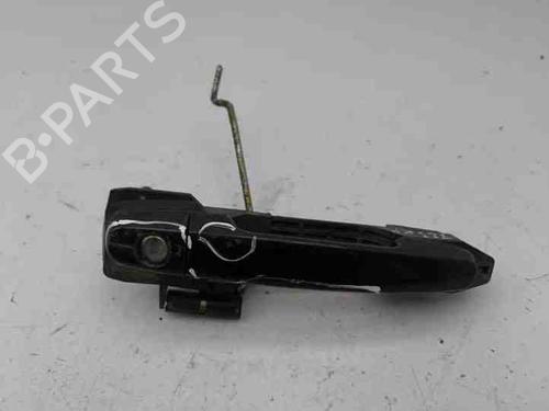 Used Rear left exterior door handle TOYOTA COROLLA Verso (_E12_) 2.0 D-4D (CDE120_, CDE120R) (90 hp) 28857184