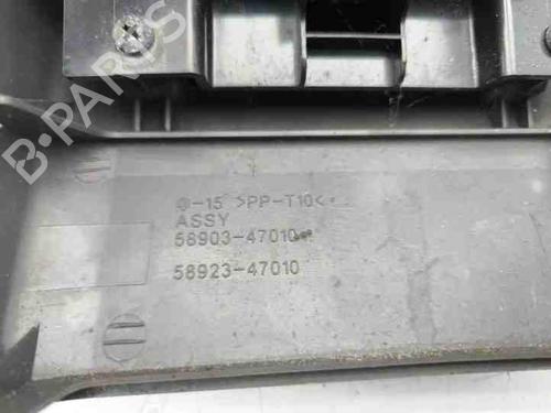 Cup/Object holder TOYOTA PRIUS Saloon (_W1_) 1.5 Hybrid (NHW1_) | BP28864415I37