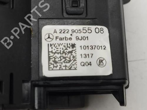 Electronic module MERCEDES-BENZ E-CLASS (W213) E 220 d (213.004) | BP33663175M83 - Image 3
