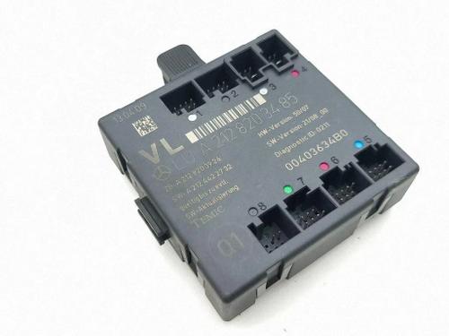 Used Electronic module Electronic module MERCEDES-BENZ E-CLASS (W212) E 350 CDI (212.025) (231 hp) 40466065 40466065