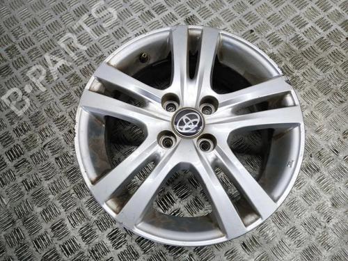 Used Rim Rim 33824996 33824996