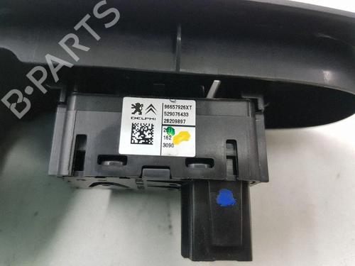 Left front window switch CITROËN C4 AIRCROSS 1.6 HDi 115 | BP38244864I27 - Image 7