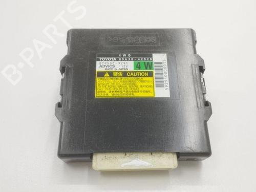 Elektronisk modul TOYOTA RAV 4 III (_A3_) 2.2 D 4WD (ALA30_, ALA30R) (136 hp) 28841660