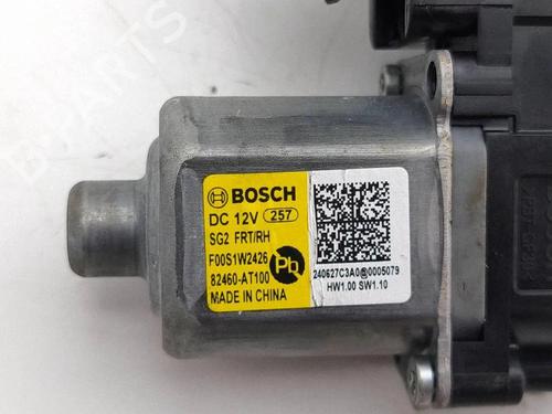 Right front window motor KIA NIRO II (SG2) EV | BP39229635E20 - Image 6