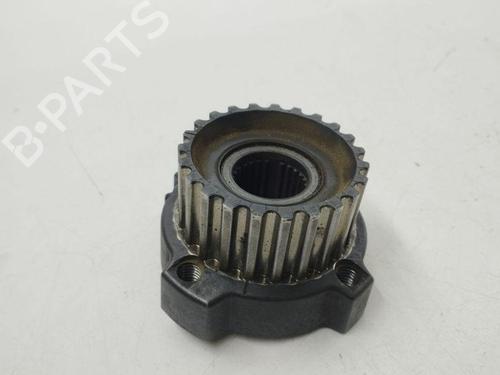 Used Pulley VOLVO XC60 I SUV (156) D3 / D4 (163 hp) 28891636