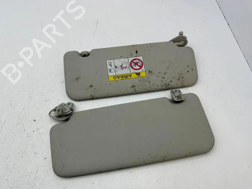 Left sun visor KIA NIRO I (DE) 1.6 GDI Hybrid | BP36349483I1 - Image 4