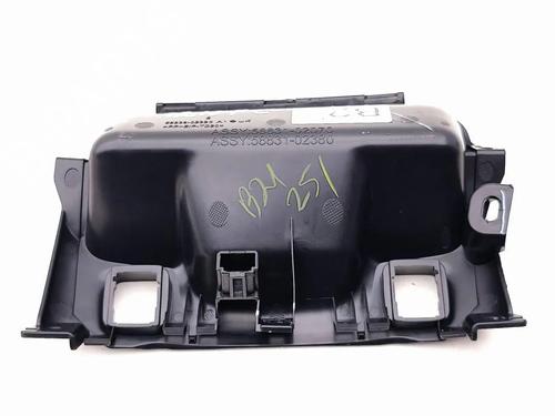 Middle console TOYOTA COROLLA Estate (_E21_) 1.8 Hybrid (ZWE211) | BP36199674I22 - Image 9