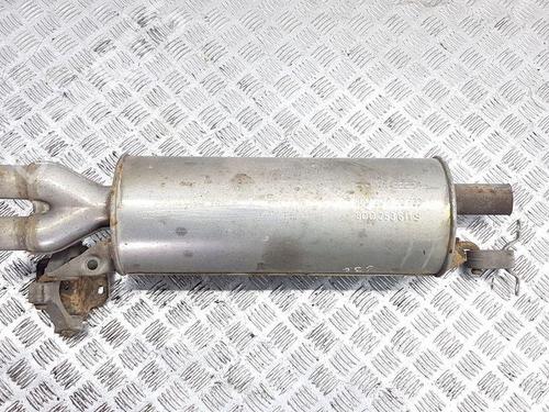 Used Exhaust system Exhaust system VW PASSAT B5 Variant (3B5) 1.9 TDI (110 hp) 40191639 40191639