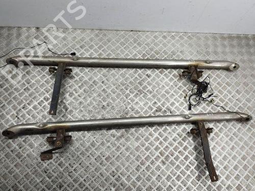 Used Left sideskirt RENAULT KADJAR (HA_, HL_) 1.5 dCi 110 (HLA3) (110 hp) 28853322
