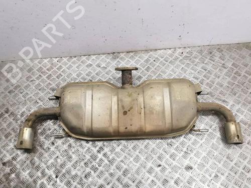 Exhaust system MAZDA CX-5 (KE, GH) 2.2 D (KE2FW) | BP28904991M121 - Image 10
