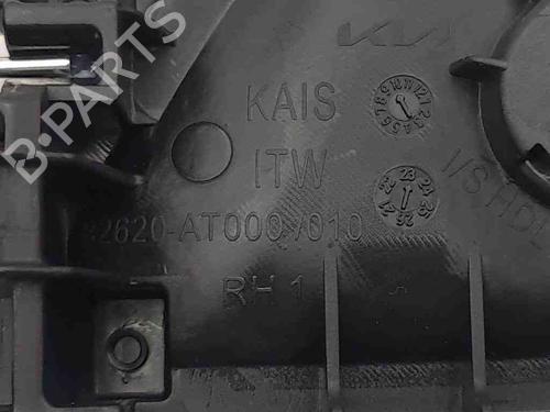 Rear right interior door handle KIA NIRO I (DE) E-NIRO | BP28882751I16 