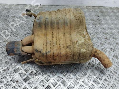 Exhaust system MERCEDES-BENZ CLK (C208) CLK 200 Kompressor (208.345) | BP28844517M121 
