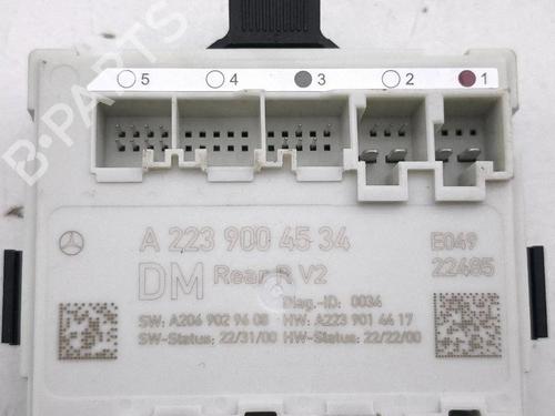 Electronic module MERCEDES-BENZ EQE (V295) EQE 350 (295.125) | BP36984307M83 - Image 6
