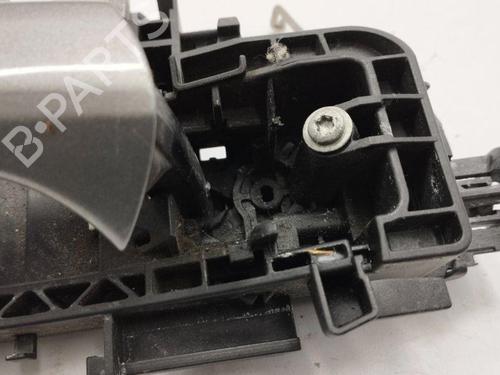 Rear left exterior door handle MERCEDES-BENZ C-CLASS (W204) C 220 CDI (204.002) | BP28877175C130 