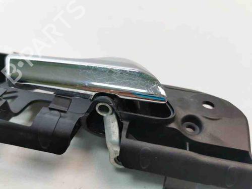 Rear right interior door handle MERCEDES-BENZ M-CLASS (W164) ML 300 CDI 4-matic (164.121) | BP28902861I16