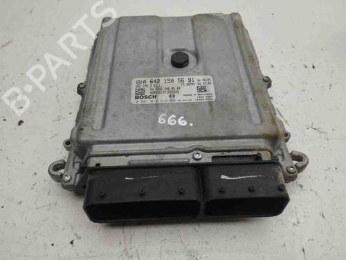 Used Engine control unit (ECU) MERCEDES-BENZ S-CLASS (W221, V221) S 320 CDI (211 hp) 28895761