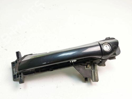 Used Rear left exterior door handle MERCEDES-BENZ S-CLASS (W220, V220) S 320 CDI (220.026, 220.126) (197 hp) 28902948