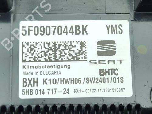 Electronic module SEAT ATECA (KH7, KHP) 1.6 TDI | BP36350404M83 - Image 9