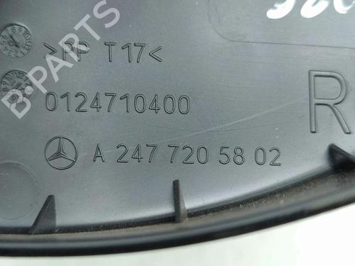 Door moulding trim MERCEDES-BENZ EQA (H243) EQA 250 (243.701) | BP28902663C150 