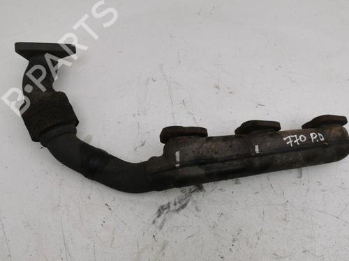Used Exhaust manifold MERCEDES-BENZ M-CLASS (W164) ML 320 CDI 4-matic (218 hp) 28899224