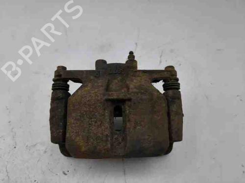 Used Left front brake caliper MAZDA CX-5 (KE, GH) 2.2 D AWD (KE2AW) (150 hp) 28865658