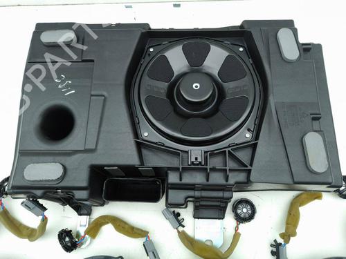 Electronic module LAND ROVER RANGE ROVER EVOQUE (L538) 2.2 D 4x4 | BP29615065M83 