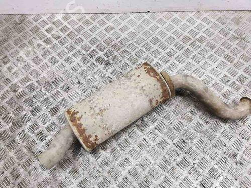 Exhaust system MERCEDES-BENZ S-CLASS (W220, V220) S 400 CDI (220.028, 220.128) | BP28887567M121